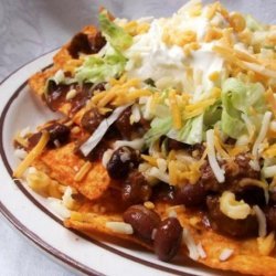 Bird's Ultimate Taco Salad