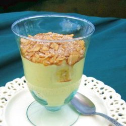 N'dizi No Kastad (Banana Custard, Zanzibar Style)