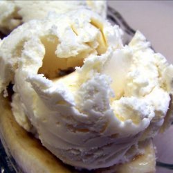 Bev's Classic French Vanilla Ice Cream