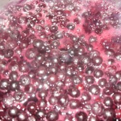 Blueberry Lemon Jam (No Pectin Recipe)