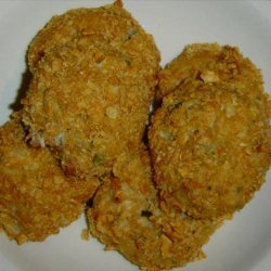 Salmon Croquettes