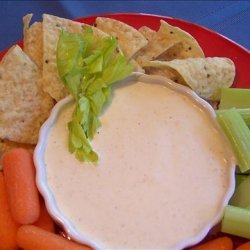 Houston-Style Creamy Jalapeno Dip