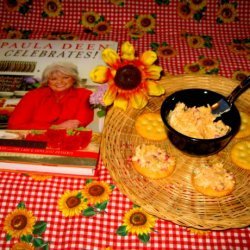 Paula Deen's Pimento Cheese