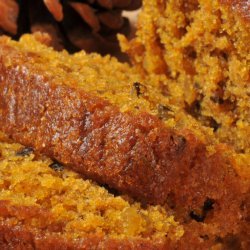 Spiced Pumpkin Loaf