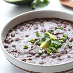 Black Bean Soup