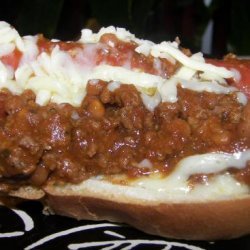 Super Simple & Fantastic Chili Dogs (Or Just Chili)