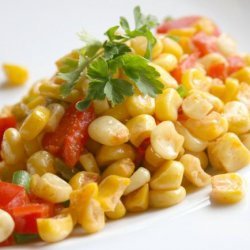 Southwest Skillet Corn