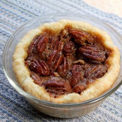 Bourbon Pecan Pie