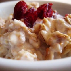 Cranberry Muesli