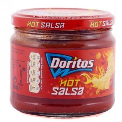 Hot Dorito Dip