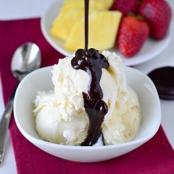 Hot Fudge Sauce