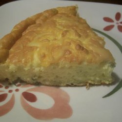 Irish Omelette