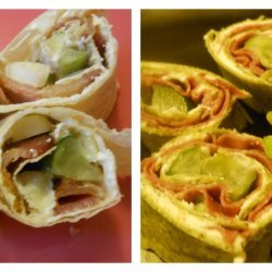 Tortilla Rollups