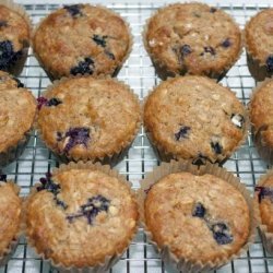 Blueberry Muffins