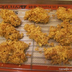 Oven Fried Chicken