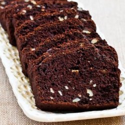 Zucchini Chocolate Cake