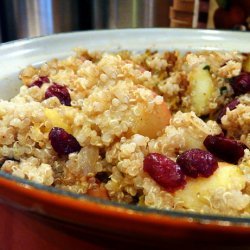 Quinoa Winter Salad