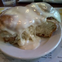 Ann Sather's Cinnamon Rolls