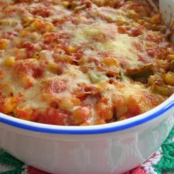 Speedy Lentil & Bean Casserole