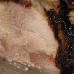 Smoked Pork Shoulder (Smoker or Pit)