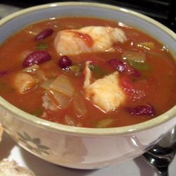 Seafood Chili