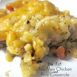 Chicken and Rice Casserole