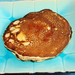 Cream of Wheat Pancakes