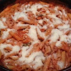 Grandma's Vodka Sauce