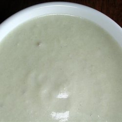 Cream of Celery Soup