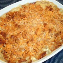 Creamy Country Chicken Casserole