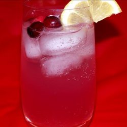 Cranberry Citrus Quencher