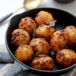 Bombay Potatoes