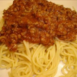 Italian Style Ground Beef