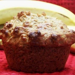 Banana Bran Muffins