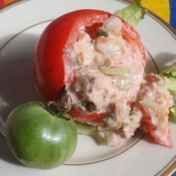 Tomatoes Stuffed With Tuna