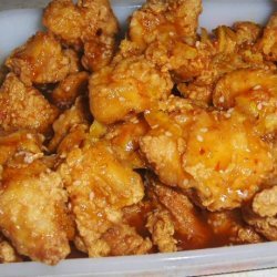 Chinese Style Fried Chicken