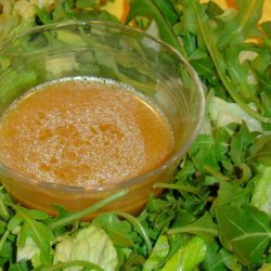 Easy Meyer Lemon Vinaigrette (Vegan Friendly)