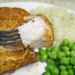 PORK CHOPS (Breaded)