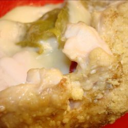 Green Chile Baked Chicken