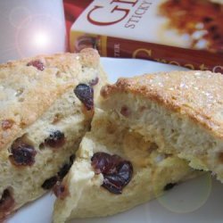 My Diabetic Country Cherry Scones