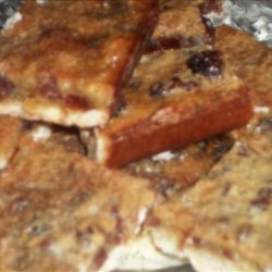 Butter Tart Squares