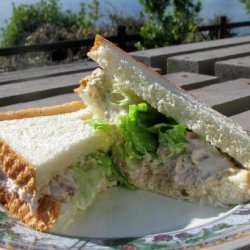 Tuna Sandwich: Simple and Delicious