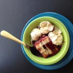 Trisha Yearwood's Blackberry Cobbler