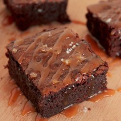 Healthy Fudgy Brownies