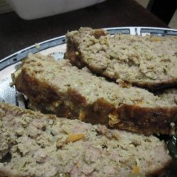 Low Carb Reuben Meatloaf