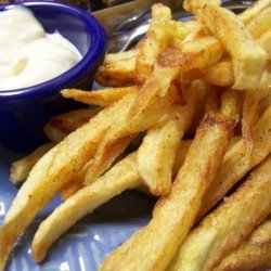 Belgium Frites(French Fries)