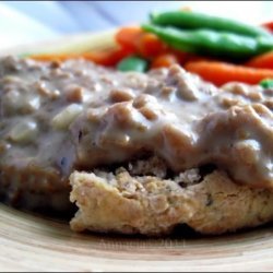 Dressed-Up Ground Beef