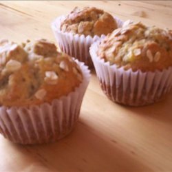 Banana Muffins