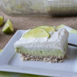 Key Lime Bars