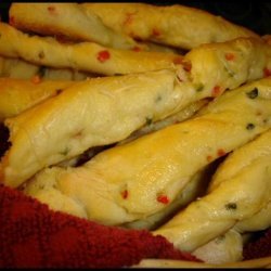 Jalapeno Breadsticks